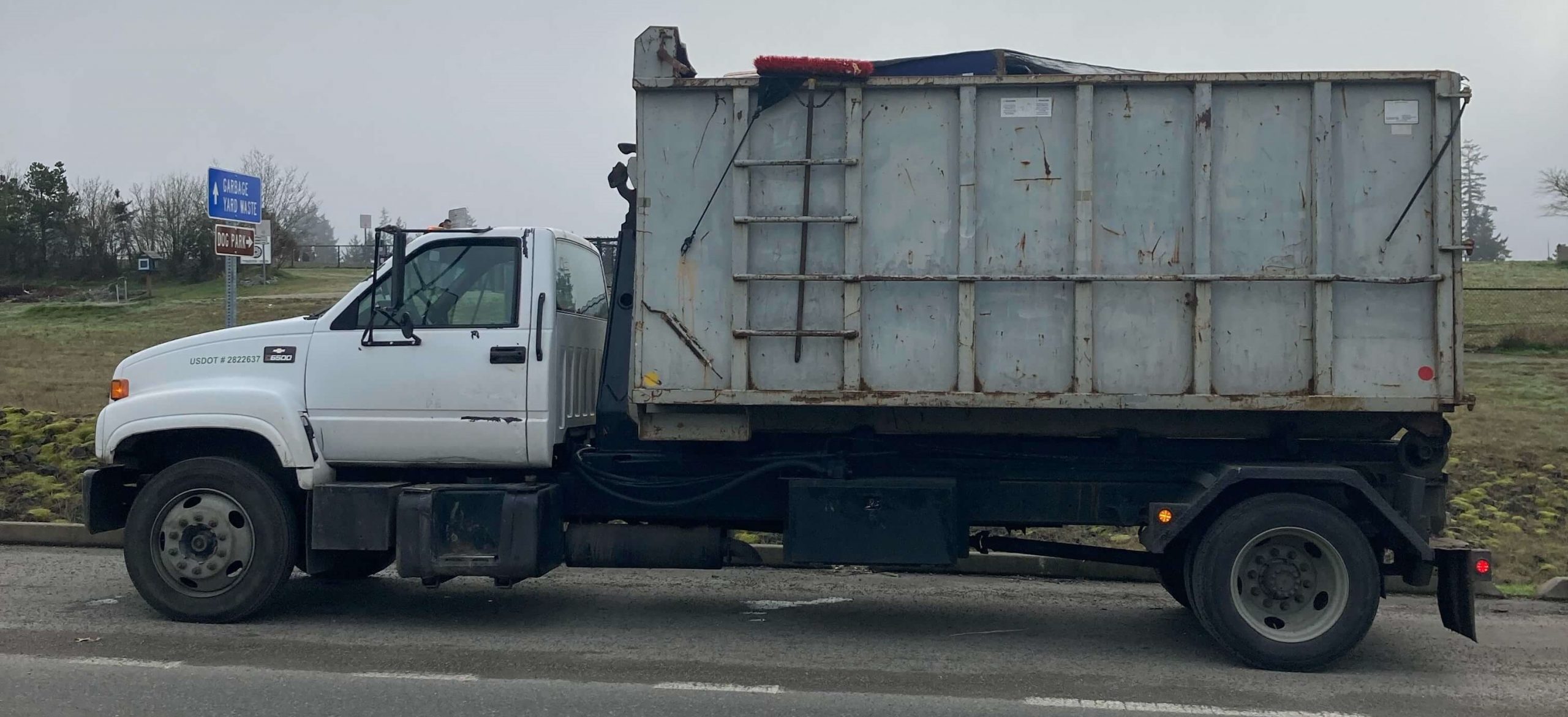 dumpster rental tacoma