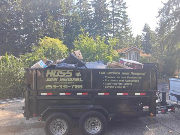 dumpster rental bonney lake