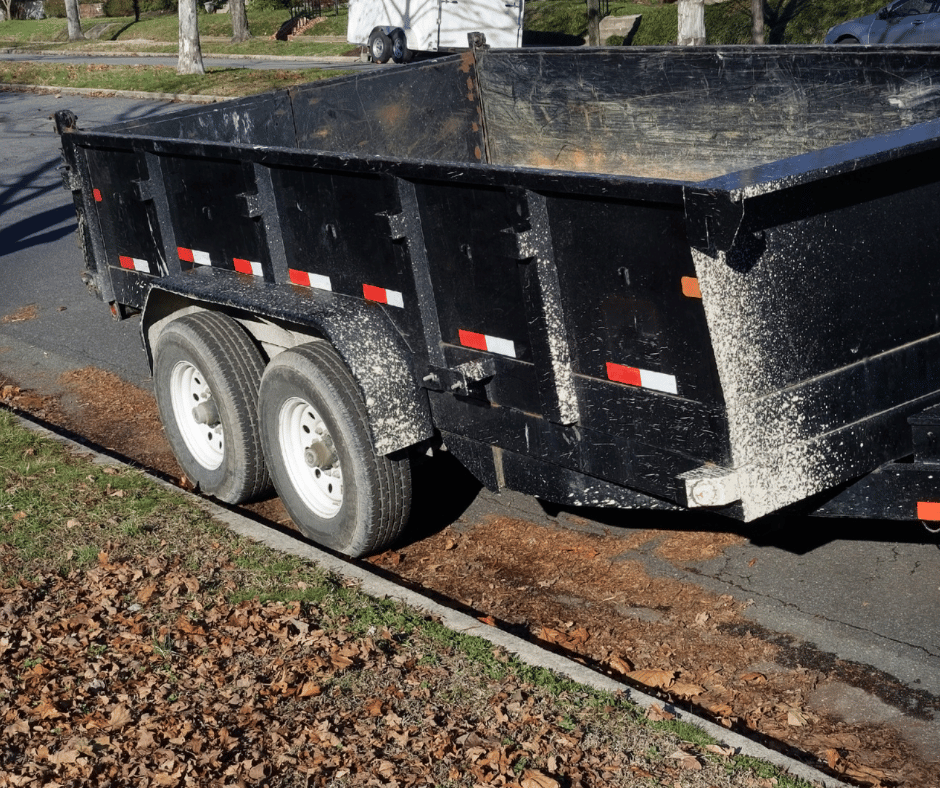 dumpster rental fife