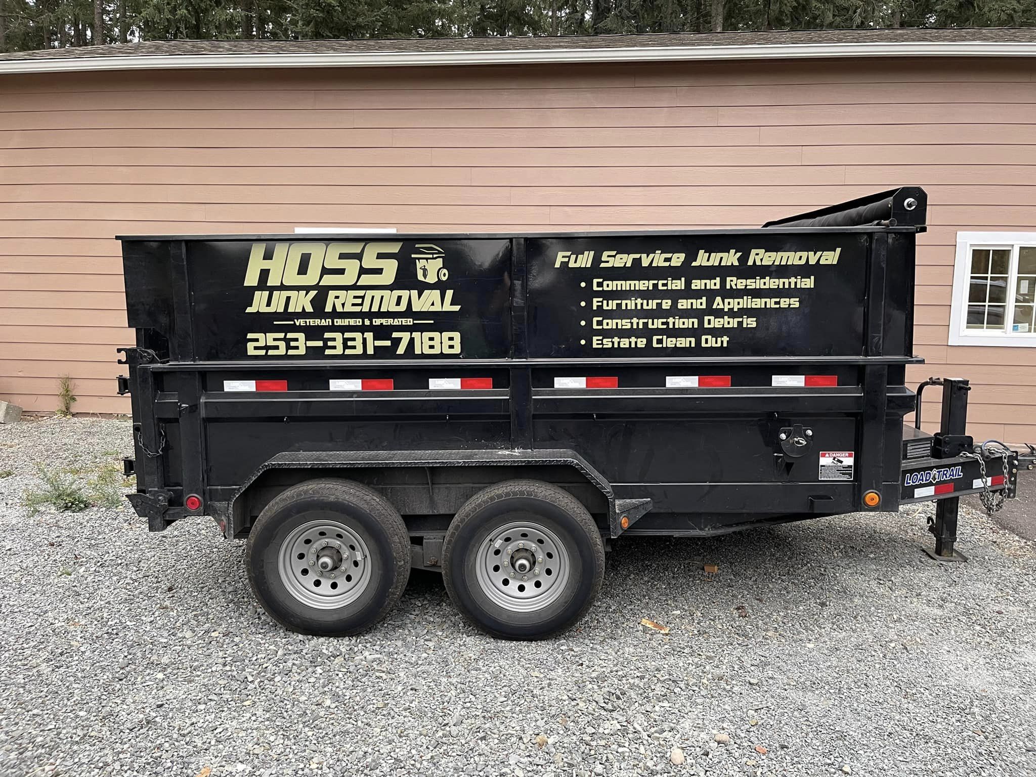 dumpster rental puyallup