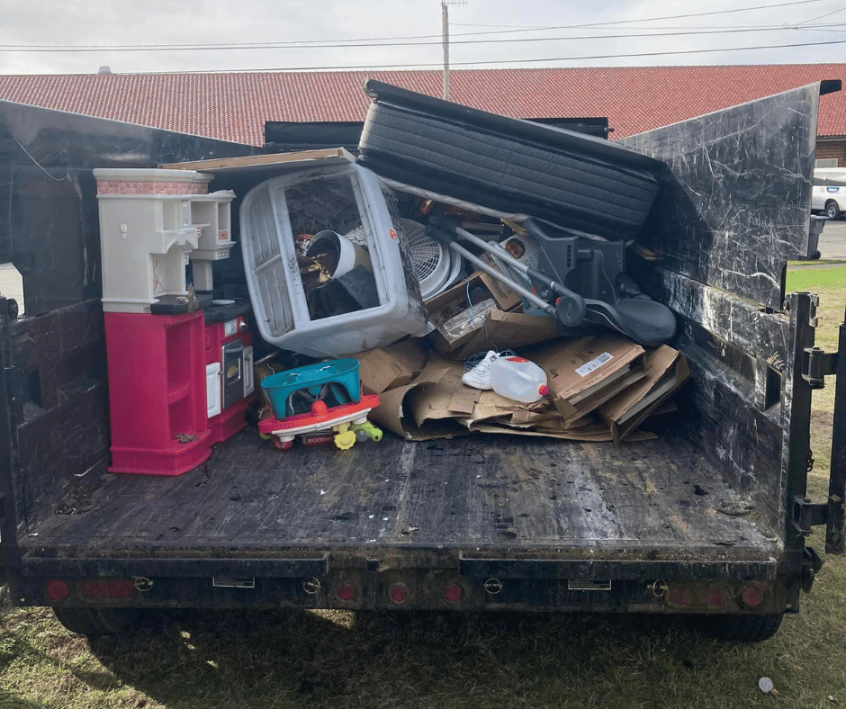 How To Load a Dumpster?