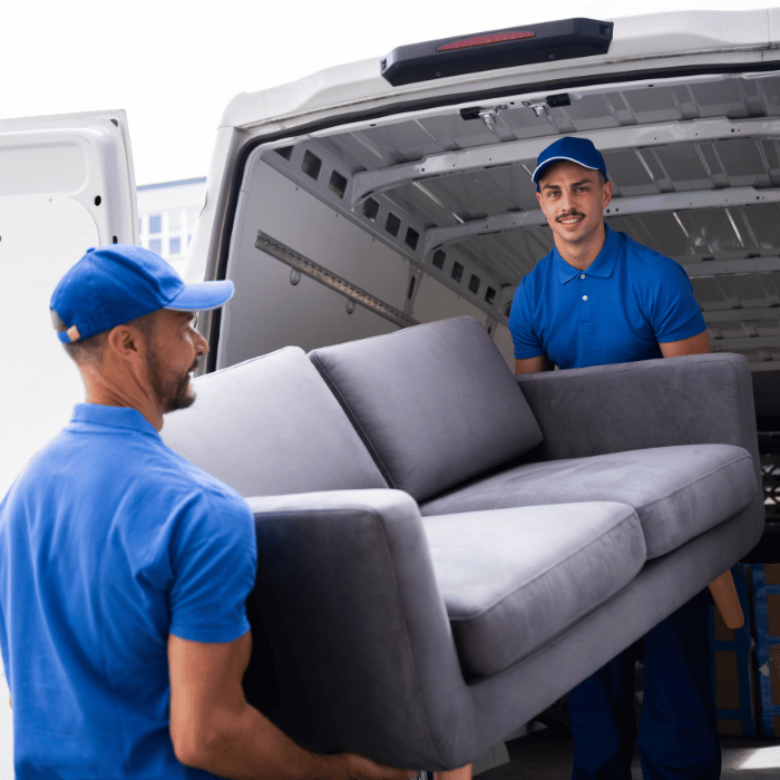 south hill furniture removal