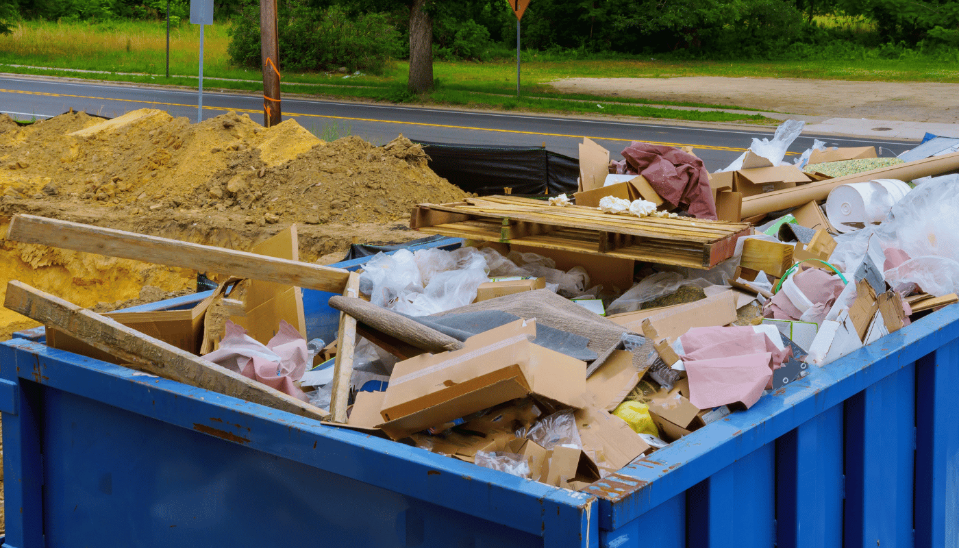 Garbage Cleanup and Removal Tacoma