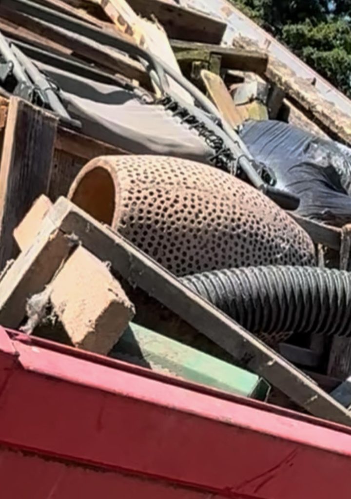 Puyallup Garage Cleanout