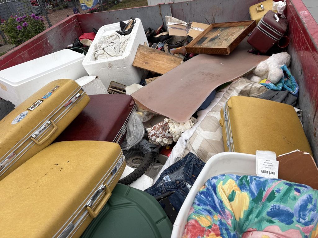 Tacoma Estate Cleanout