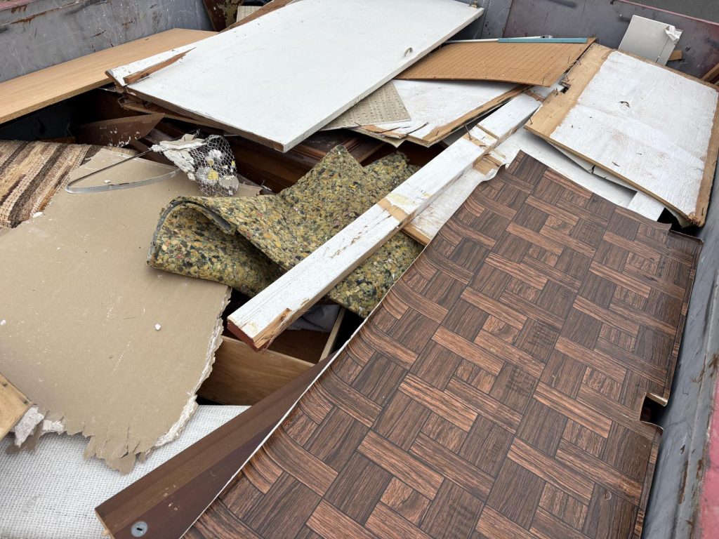 Bonney Lake Remodeling Cleanout
