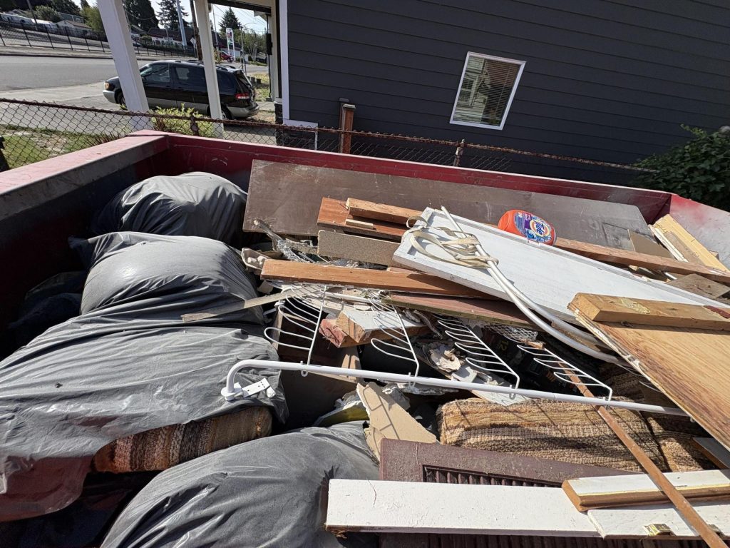 Gig Harbor Junk Removal