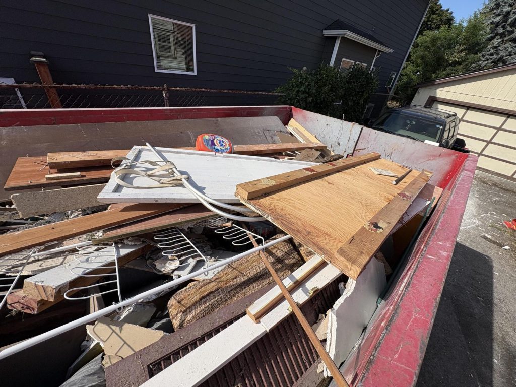 Gig Harbor Junk Removal