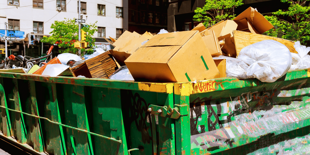 Bellevue Dumpster Rental