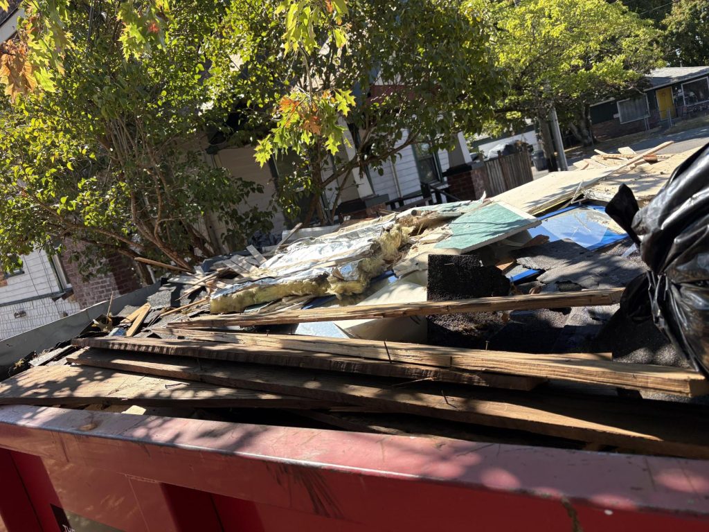 Tacoma Junk Removal & Remodel Cleanup
