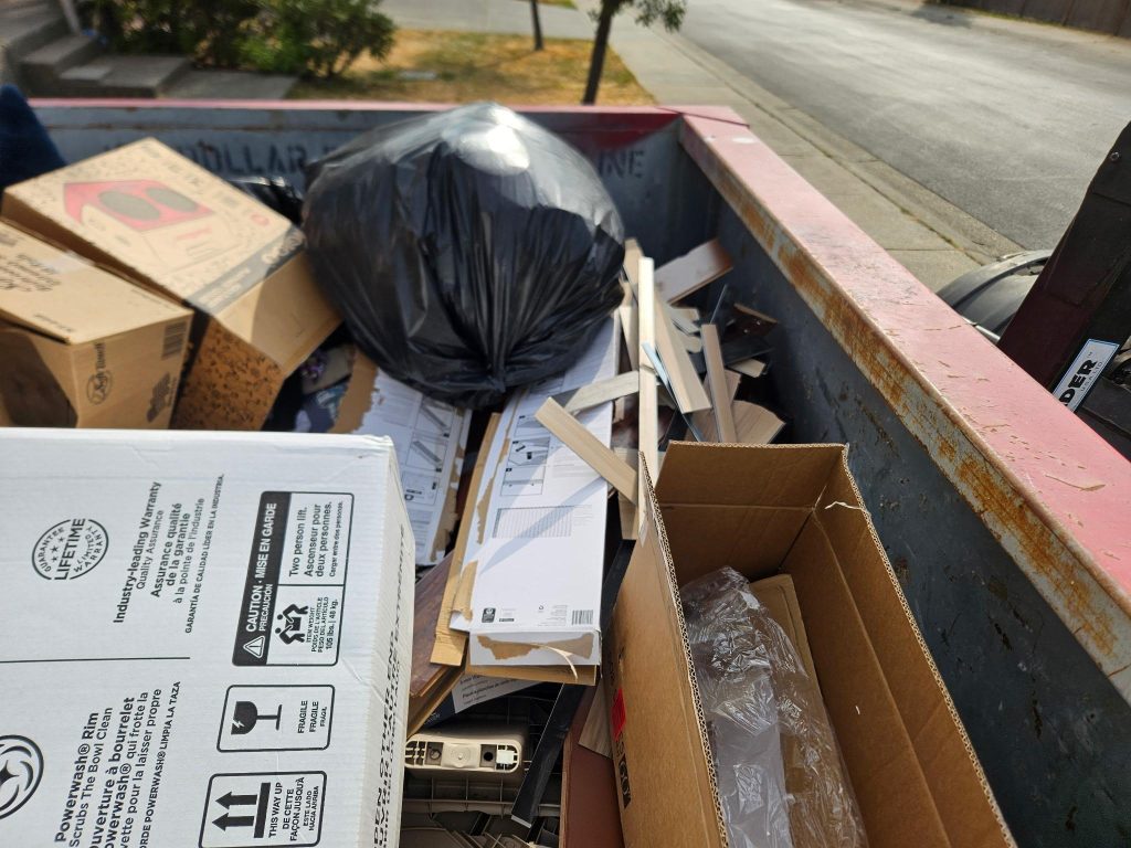 burien junk removal
