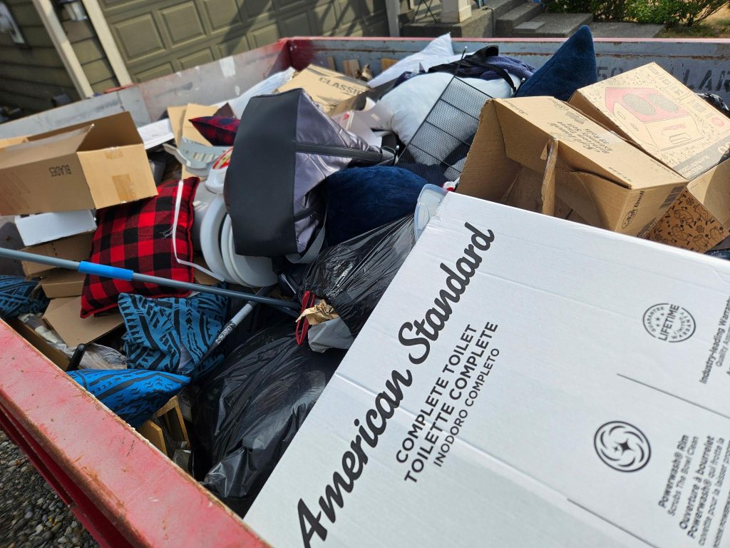 Burien Junk Removal