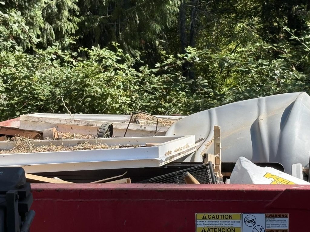 Kent Junk Removal and Garage Cleanout