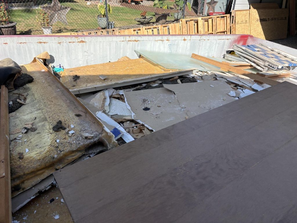 kent junk removal