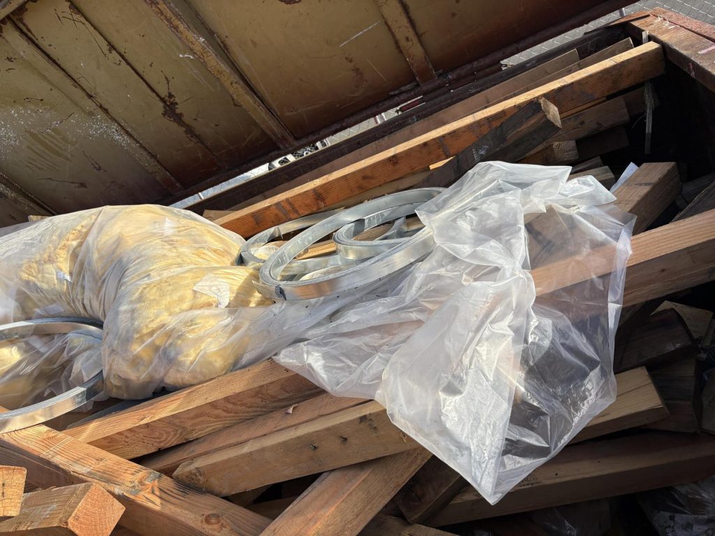 JBLM Garage Cleanout